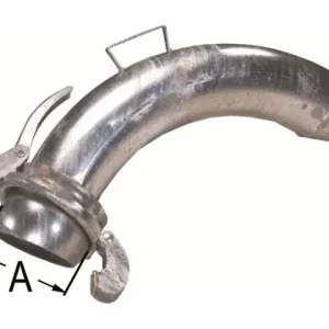 Seitenverteiler 90° 4" System Bauer Garantierte Lieferung