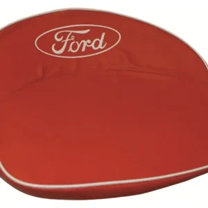 Sitzbezug Ford rot Must-Have
