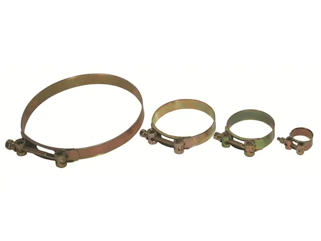 Schlauchschelle 140 - 148 Markenprodukt