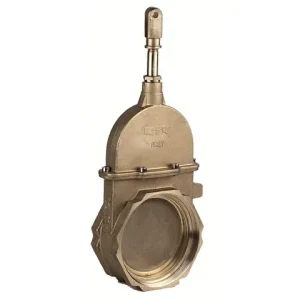 Gülleschieber 4" Gewinde beidseitig Saisonangebot