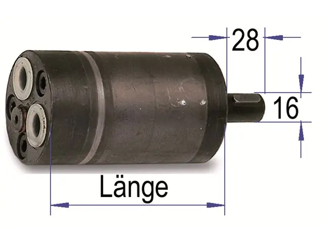 Neue Ware Ölmotor MM 114