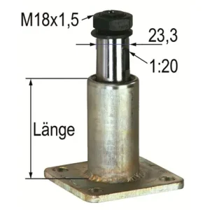Lenksäule 158 mm Saisonangebot