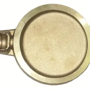 Schieberkeil zu 4" Highlight