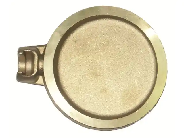 Schieberkeil zu 4" Highlight