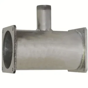 Neuheit Zwischenstück 6 Abgang 2 Länge 300mm
