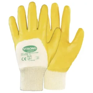 Echt Nitril-Handschuhe 8 YELLOWSTAR