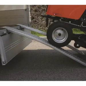 Nur Für Kurze Zeit Verladeschiene gebogen B = 260 L = 2000 1000 kg/paar