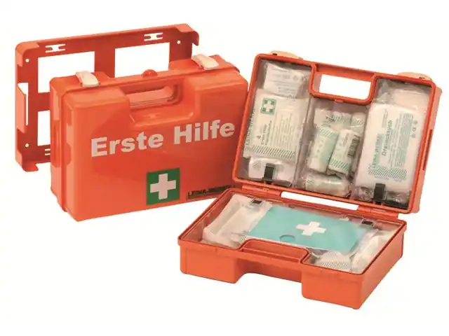 Neue Ware Erste-Hilfe-Koffer SAN ÖN. Z1020 Typ II