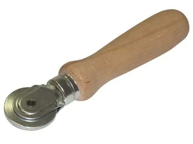 Preiswert Anroller geriffelt
