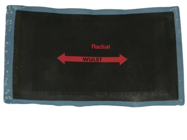 Beliebt Radial-Pflaster 80 x 125