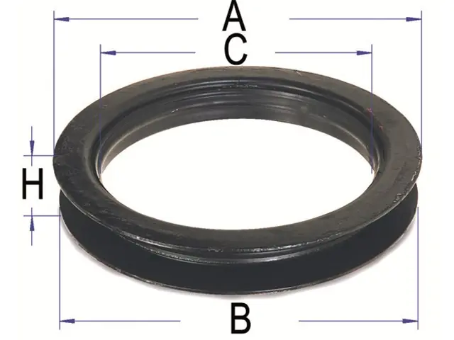 Kugellenkkranz 1000 mm Heißes Angebot