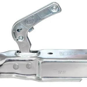 Markenprodukt Anhänger Kupplung 70 mm vierkant Achslast = 1400 kg Stützlast = 100 kg