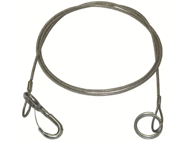 Neue Ware Abreißseil 4mm Länge 1200mm