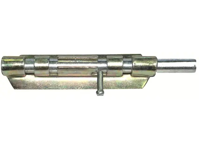 Markenware Verschluss 160 mm