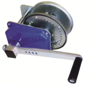Seilwinde 950 kg mit Abrollautomatik Neu