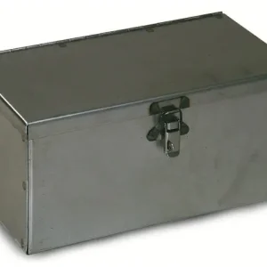 Preis Gesenkt Metallwerkzeugkasten L = 300, T = 90, H = 95 mm