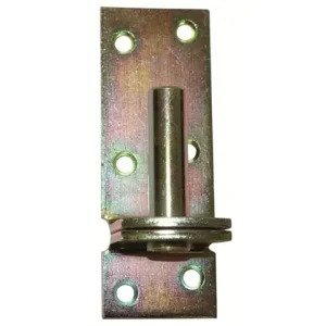 Haken auf Platte 16mm Abstand Dorn 30mm Zertifiziert
