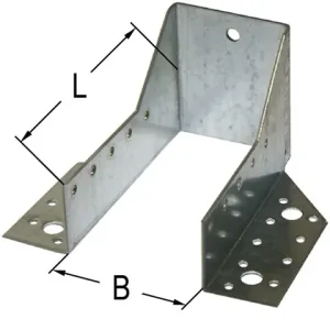 Jetzt Kaufen Stütze U 40x100x2