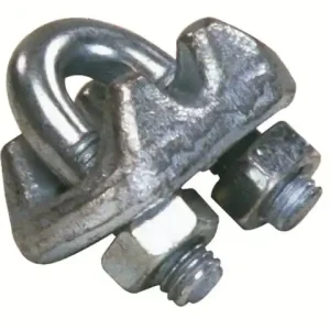 Direktkauf Seilklemme 5/8 zu Seil bis 16 mm