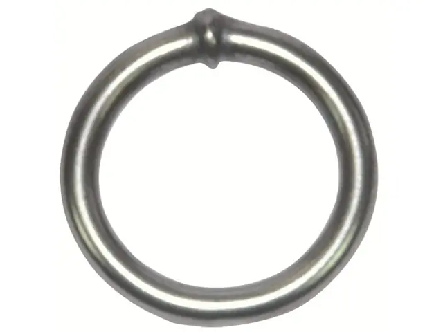 Nur Heute Ring 12mm Dm innen=60mm