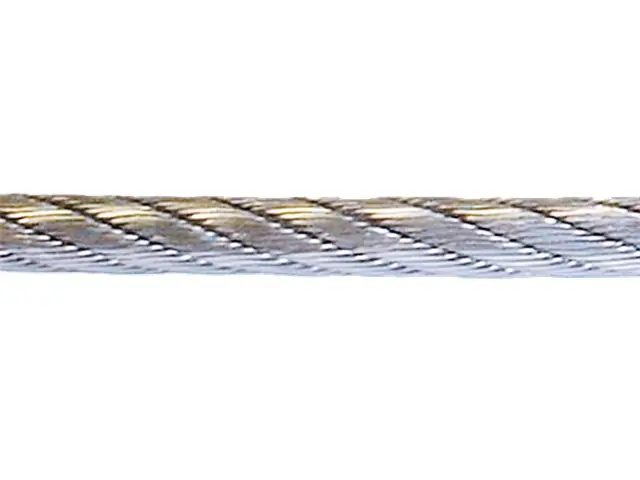 Neu Im Sortiment Forstseil gehämmert 9mm 80m