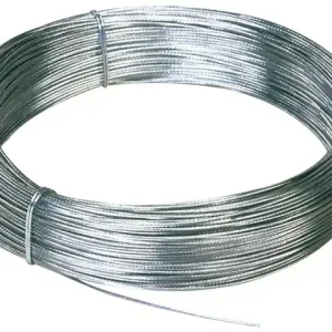 Drahtseil verzinkt 6,0 mm 42-drähtig Preiswert