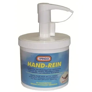 Preiswert Handreiniger 500 ml Pingo mit Dosierpumpe