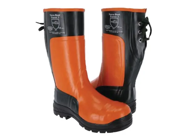 Forststiefel 42 mit Futter, Stahlkappe Jetzt Bestellen