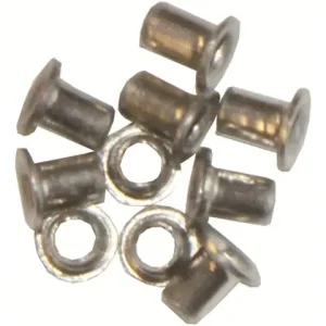 Begrenztes Angebot (10 Stk) Nieten