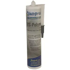 Schneller Versand Silikon MS-Polymer 290 ml grau