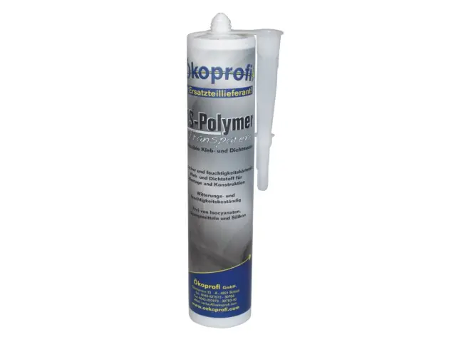 Silikon MS-Polymer 290 ml transparent Meistverkauft