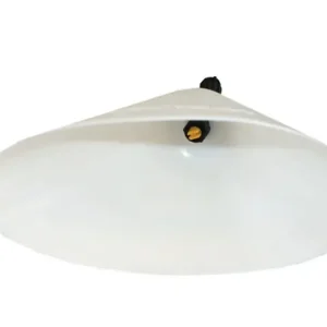 Top-Seller Sprühschirm oval 30x12mm