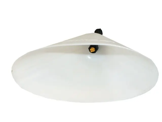 Top-Seller Sprühschirm oval 30x12mm