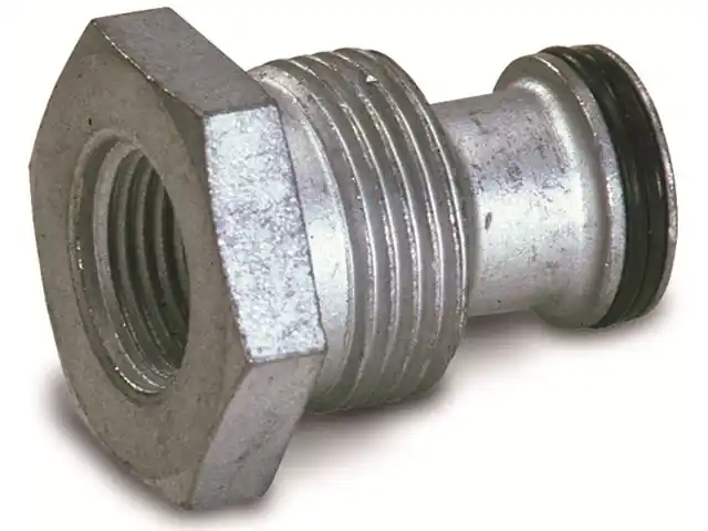 Druckweiterleitung Type 70-90 Liter Neuheit