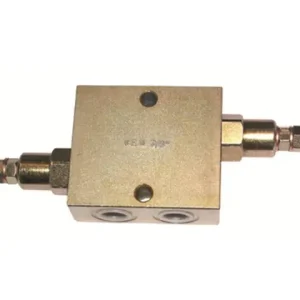 Neue Ware Doppelschockventil 1/2" 70 l