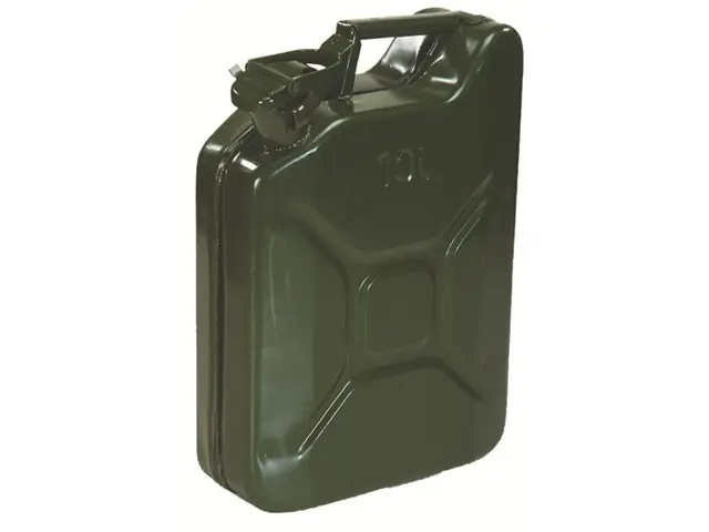 Kanister Blech 20 Liter Mega-Angebot