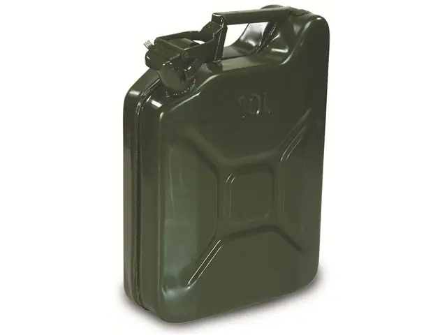 Bestseller Kanister Blech 10 Liter