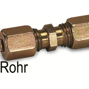 Neuheit Gerade Verschraubung L M18 x 1,5 / 12L