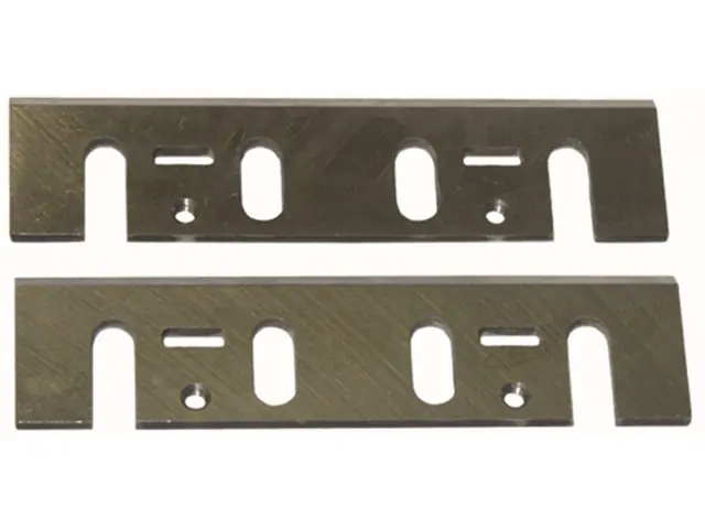 Neu Im Sortiment Hobelmesser HSS 110 mm Paar