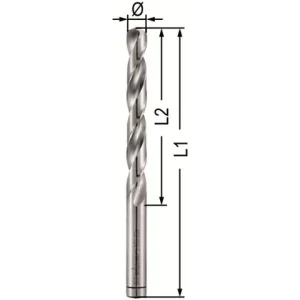 Nur Heute Bohrer HSS Cobalt 8,5mm