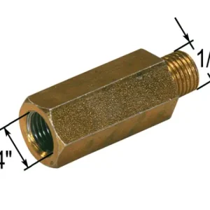 Rohrbruchsicherungsbuchse 3/8" Preisknaller