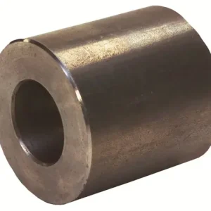 Anschweißbüchse Bohrung = 25,0 mm, L = 80 mm Top-Preis