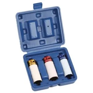 Nur Für Kurze Zeit Schlagnuss-Set 3-teilig für Alufelgen