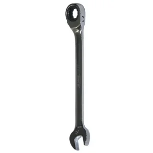 Ausverkauf Gabel-Ringschlüssel 10 Ratsche 5°gebogen