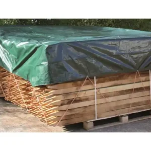 Abdeckplane PolyGuard 110-120 g/m² - 4 x 6 m Meistverkauft