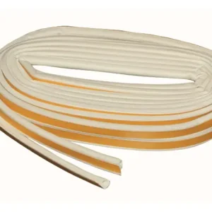 Fenster-Türdichtung weiß 9 x 5,5 mm 6 m Bestseller