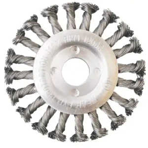 Scheibenbürste/Zopfrundbürsten DM115mm Online Kaufen