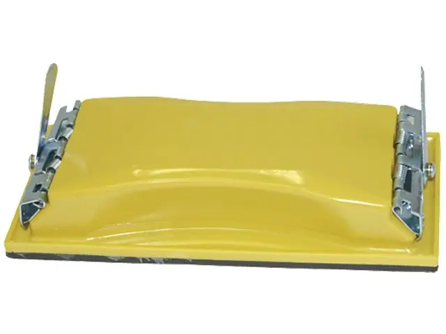 Handschleifer 105 x 210 mm Jetzt Kaufen