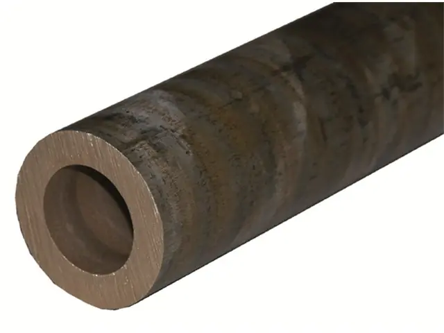 Strangguss-Rohr Ø = 52 x 18 mm L = 500 mm Neu Im Sortiment
