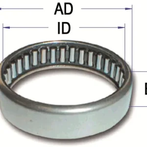 Must-Have Nadellager HK3026